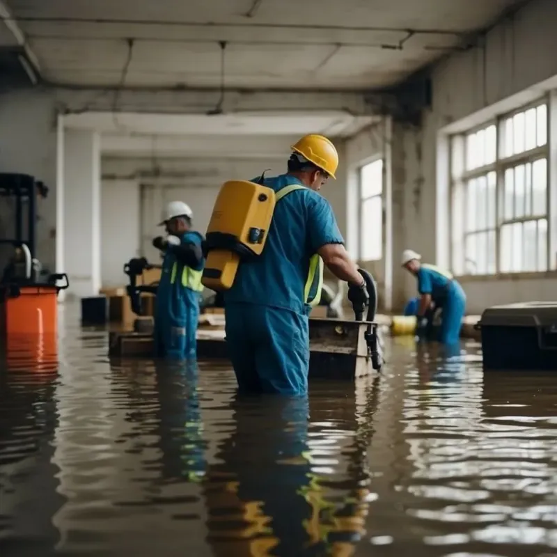 Emergency Water Extraction And Removal in Grandview, TX